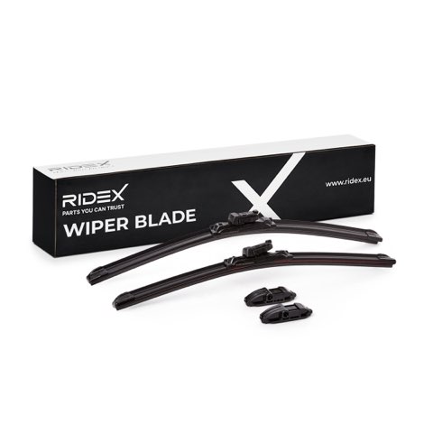 Ridex 298W17245 Wiper Blade — 525/475mm