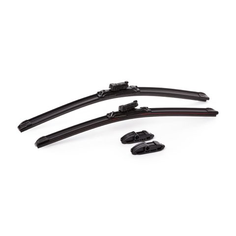 Ridex 298W17245 Wiper Blade — 525/475mm, photo 2