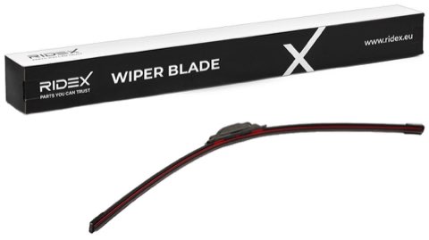Ridex 298W17249 Wiper Blade — 660mm