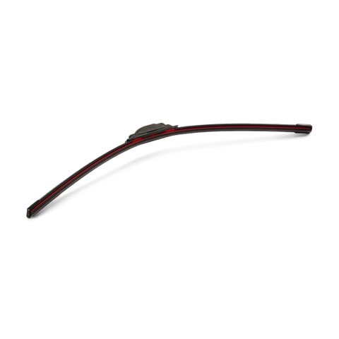 Ridex 298W17249 Wiper Blade — 660mm, photo 2