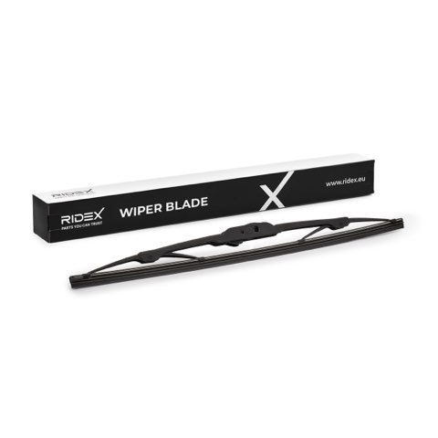 Ridex 298W17254 Rear Wiper Blade — 380mm
