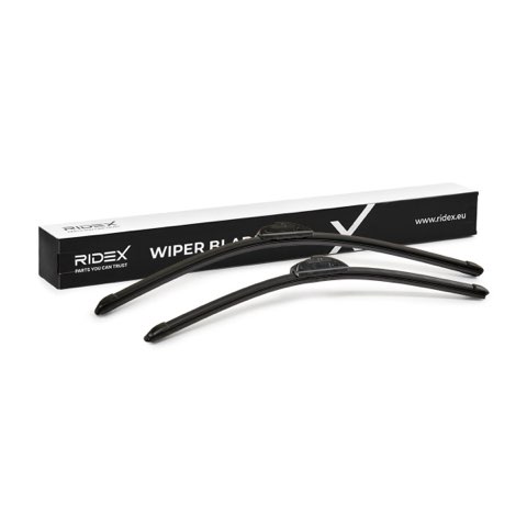Ridex 298W17258 Wiper Blade — 600/525mm