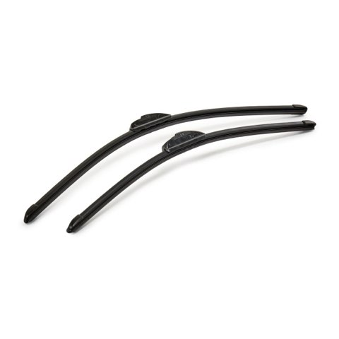 Ridex 298W17258 Wiper Blade — 600/525mm, photo 2