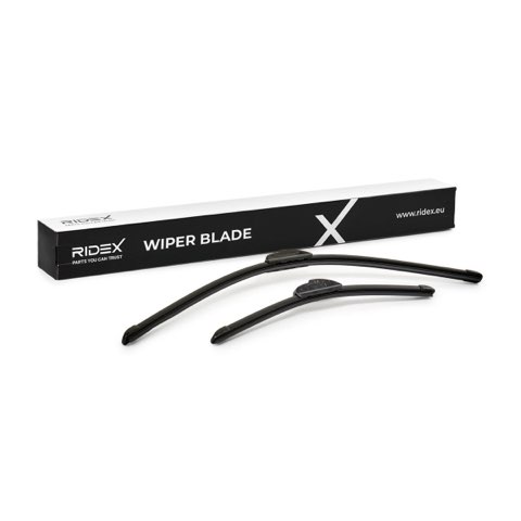 Ridex 298W17260 Wiper Blade — 650/400mm