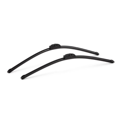 Ridex 298W17278 Wiper Blade — 710/650mm, photo 2