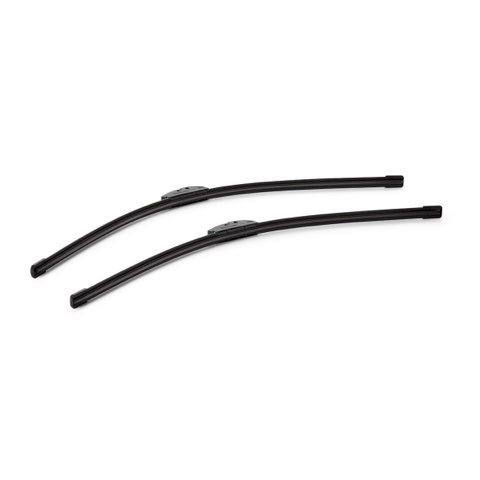Ridex 298W17278 Wiper Blade — 710/650mm, photo 3