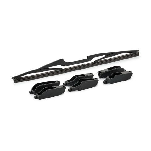 Ridex 298W17282 Rear Wiper Blade — 350mm, photo 2