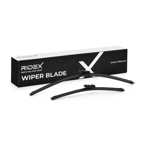 Ridex 298W17333 Wiper Blade — 600/400mm