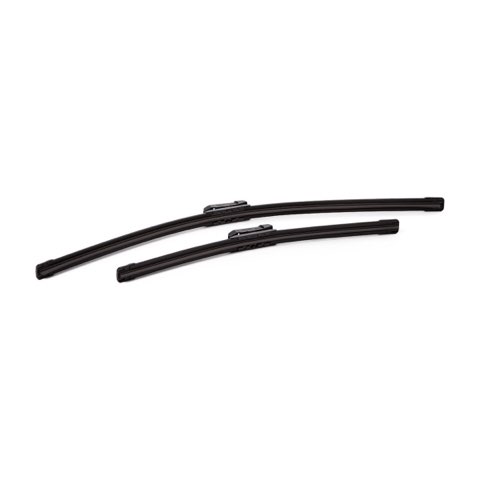 Ridex 298W17333 Wiper Blade — 600/400mm, photo 3