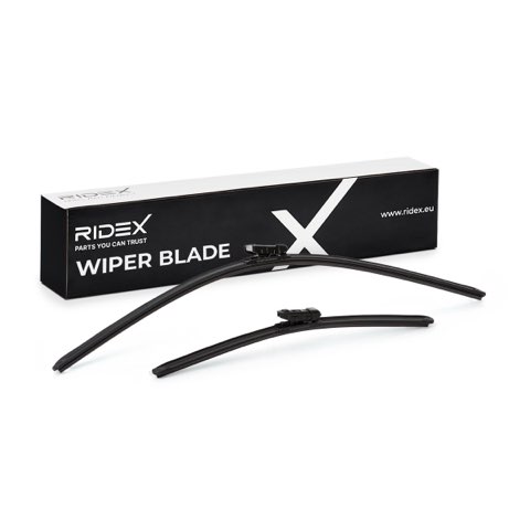 Ridex 298W17337 Wiper Blade — 650/400mm