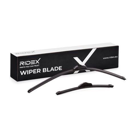 Ridex 298W17346 Wiper Blade — 650/350mm