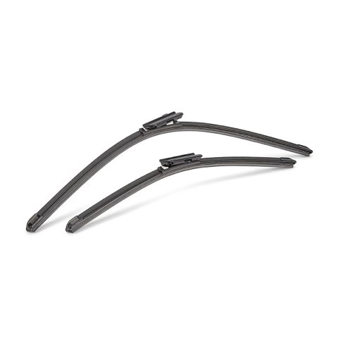 Ridex 298W17369 Wiper Blade — 650/500mm, photo 2