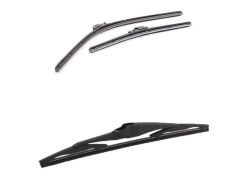 Ridex 298W17422 Wiper Blade — 350/650/400mm, photo 2