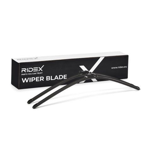 Ridex 298W17424 Wiper Blade — 725mm