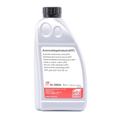 Febi Bilstein 29934 Automatic Transmission Fluid