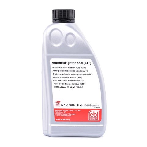 Febi Bilstein 29934 Automatic Transmission Fluid, photo 2