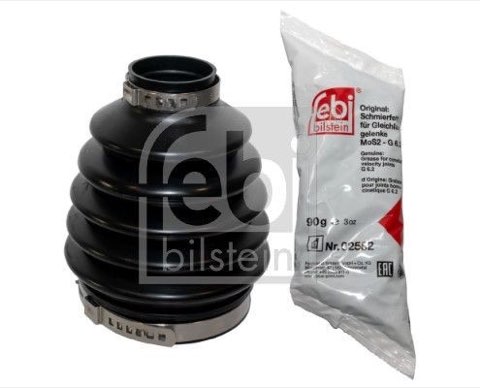 Febi Bilstein 29950 CV Boot Kit, Drive Shaft, photo 2