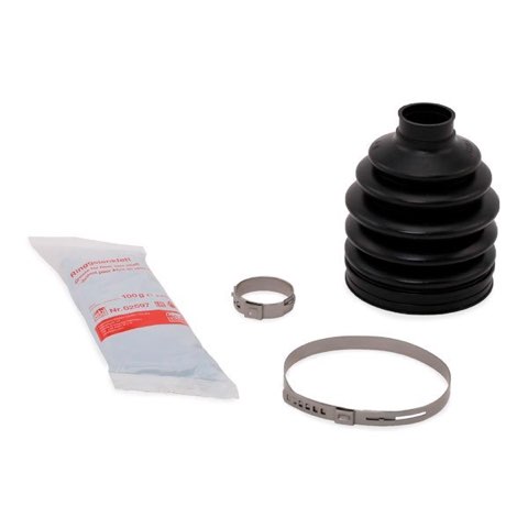 Febi Bilstein 29957 CV Boot Kit, Drive Shaft, photo 2