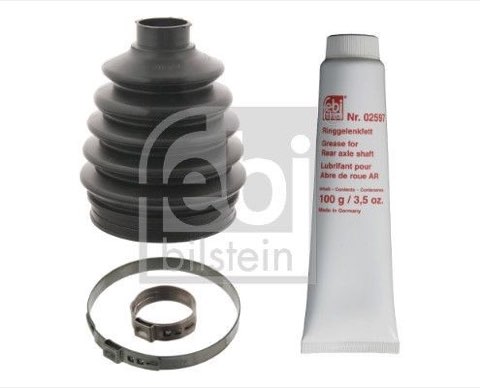 Febi Bilstein 29963 CV Boot Kit, Drive Shaft, photo 2
