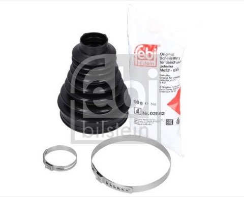 Febi Bilstein 29973 CV Boot Kit, Drive Shaft, photo 2