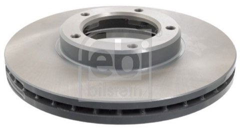 Febi Bilstein 29980 Brake Disc, photo 2