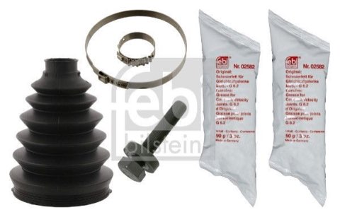 Febi Bilstein 29997 CV Boot Kit, Drive Shaft, photo 2