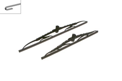 Bosch 3 397 001 361 Wiper Blade Twin — 500/400mm