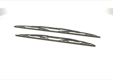 Bosch 3 397 001 539 Wiper Blade Twin — 650/550mm