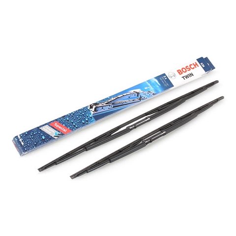 Bosch 3 397 001 539 Wiper Blade Twin — 650/550mm, photo 2