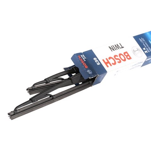 Bosch 3 397 001 539 Wiper Blade Twin — 650/550mm, photo 3