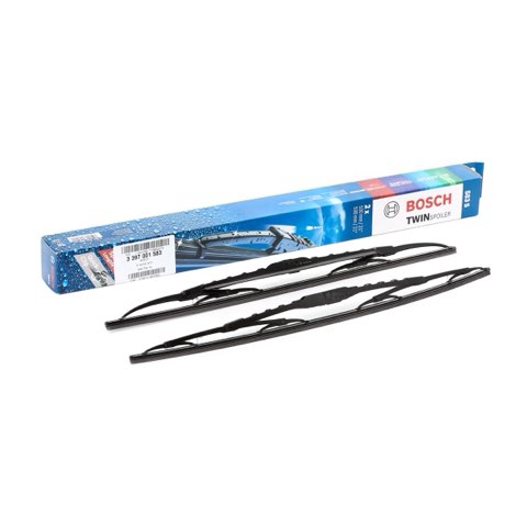 Bosch 3 397 001 583 Wiper Blade Twin Spoiler — 530mm, photo 2