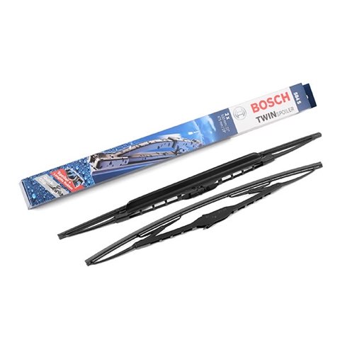 Bosch 3 397 001 584 Wiper Blade Twin Spoiler — 530/475mm, photo 2
