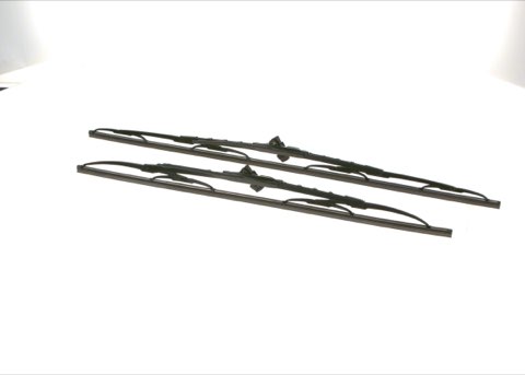 Bosch 3 397 001 725 Wiper Blade Twin — 650/550mm
