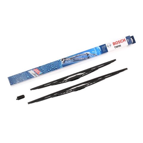 Bosch 3 397 001 801 Wiper Blade Twin — 600/530mm, photo 2