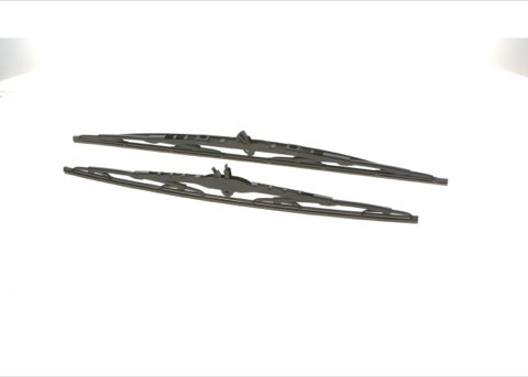 Bosch 3 397 001 802 Wiper Blade Twin Spoiler — 600/530mm, photo 2