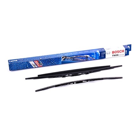Bosch 3 397 001 802 Wiper Blade Twin Spoiler — 600/530mm, photo 3