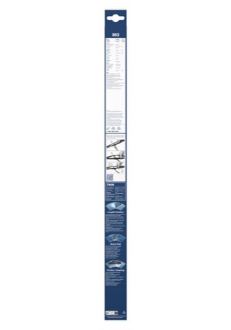 Bosch 3 397 001 803 Wiper Blade Twin — 650/450mm, photo 3
