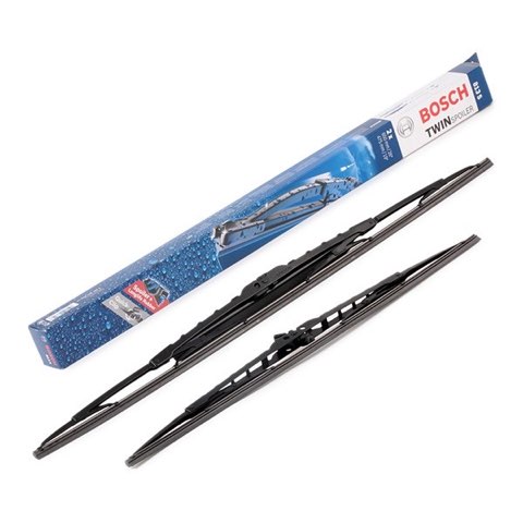 Bosch 3 397 001 813 Wiper Blade Twin Spoiler — 650/475mm, photo 3