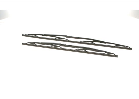 Bosch 3 397 001 866 Wiper Blade Twin — 650/530mm