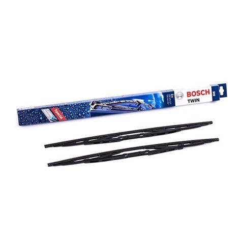 Bosch 3 397 001 909 Wiper Blade Twin — 550mm, photo 2