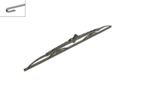 Bosch 3 397 004 584 Wiper Blade Twin — 530mm