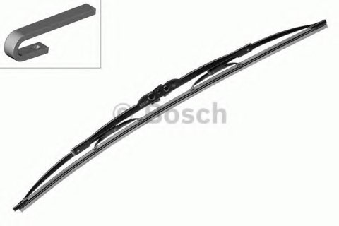 Bosch 3 397 004 585 Wiper Blade Twin — 550mm