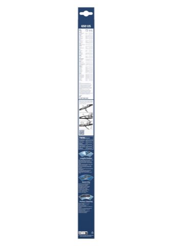 Bosch 3 397 004 593 Wiper Blade Twin Spoiler — 650mm, photo 3