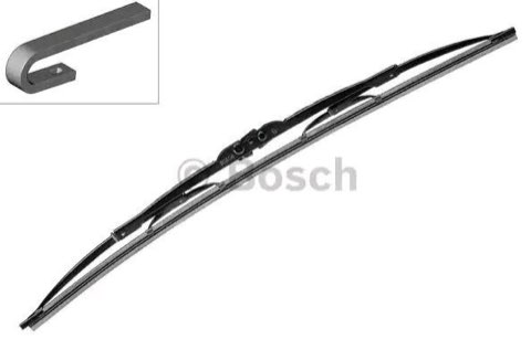 Bosch 3 397 004 595 Twin Rear Wiper Blade — 280mm