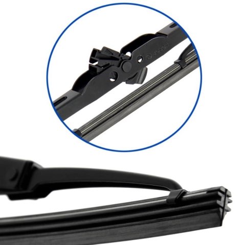 Bosch 3 397 005 748 Wiper Blade Performance — 500mm, photo 2