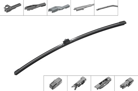 Bosch 3 397 006 835 Wiper Blade Aerotwin Plus — 550mm