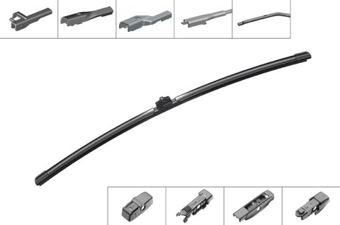 Bosch 3 397 006 836 Wiper Blade Aerotwin Plus — 575mm
