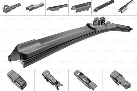 Bosch 3 397 006 942 Wiper Blade Aerotwin — 380mm