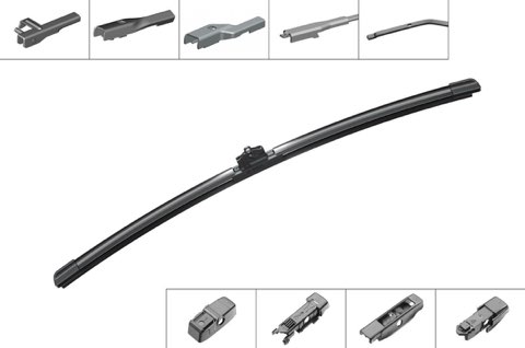 Bosch 3 397 006 946 Wiper Blade Aerotwin — 475mm