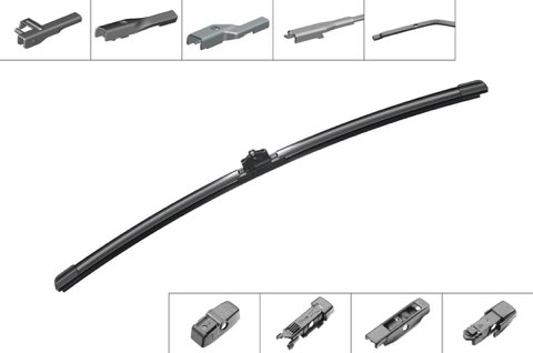 Bosch 3 397 006 947 Wiper Blade Aerotwin — 500mm